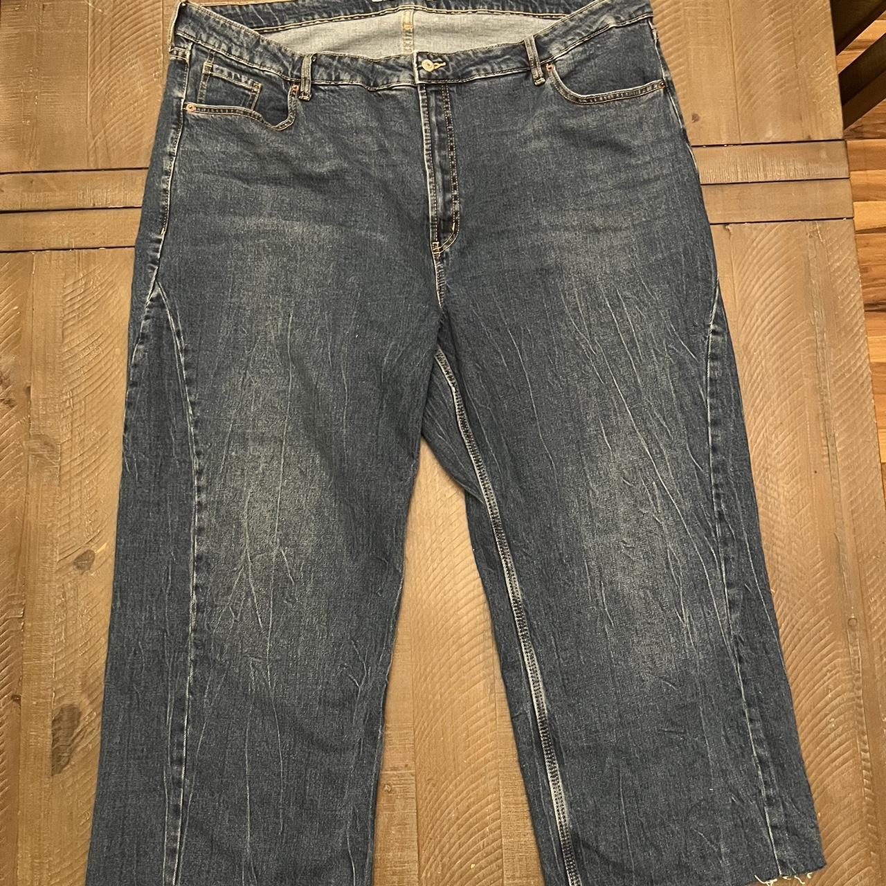 Baggy old navy jeans Size - 48 Quality - 10/10 - Depop