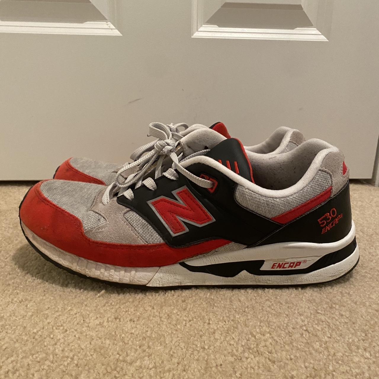 Nb 530 hot sale encap grey