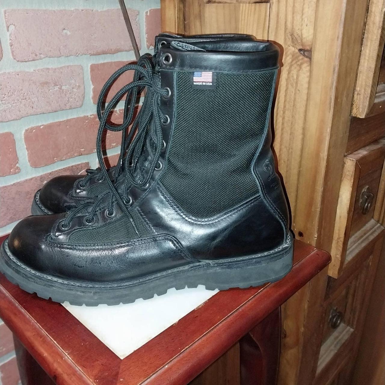 Danner hotsell uniform boots