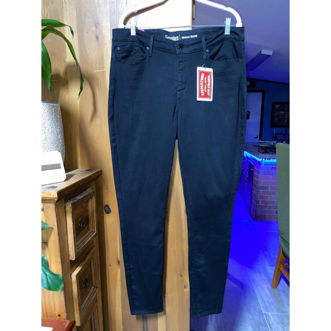 Signature by Levi Strauss Co. Modern Skinny Jeans. Depop