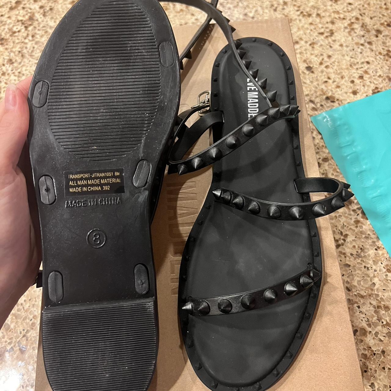 Steve madden transport online sandal