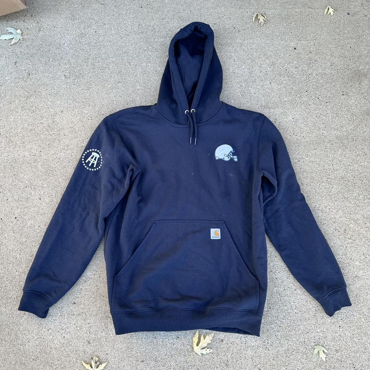 Carharrt Barstool Sports Hoodie carharrt... Depop