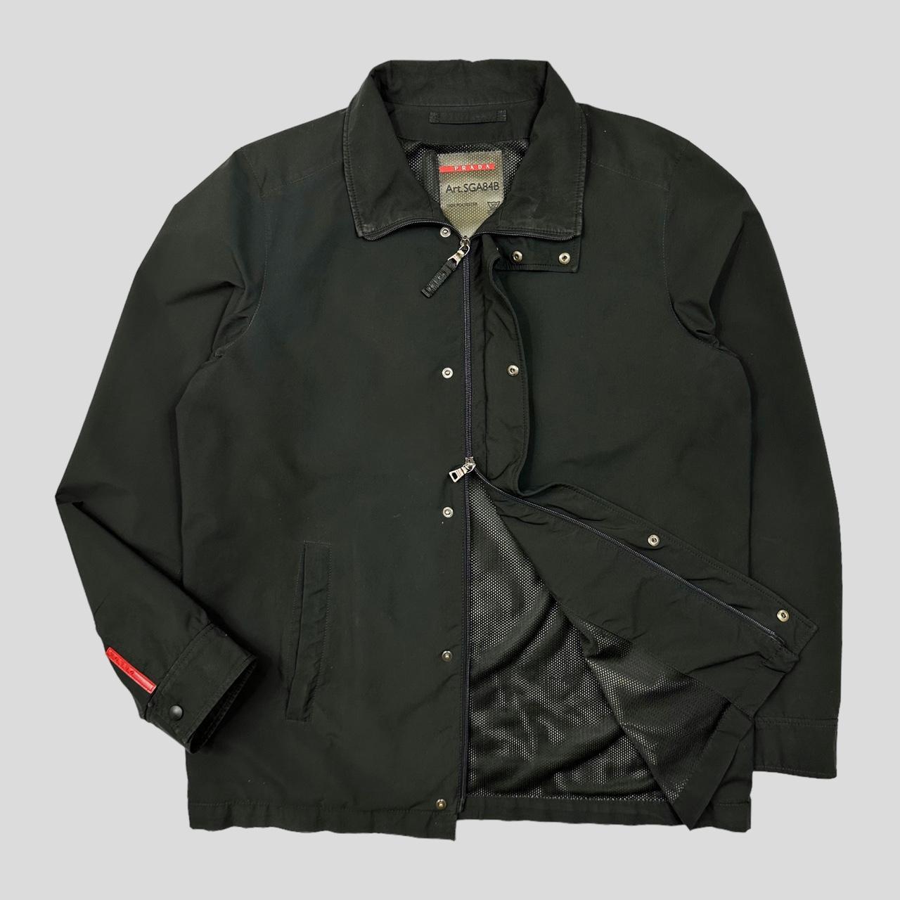 Prada Sport 2008 Goretex Harrington Jacket -