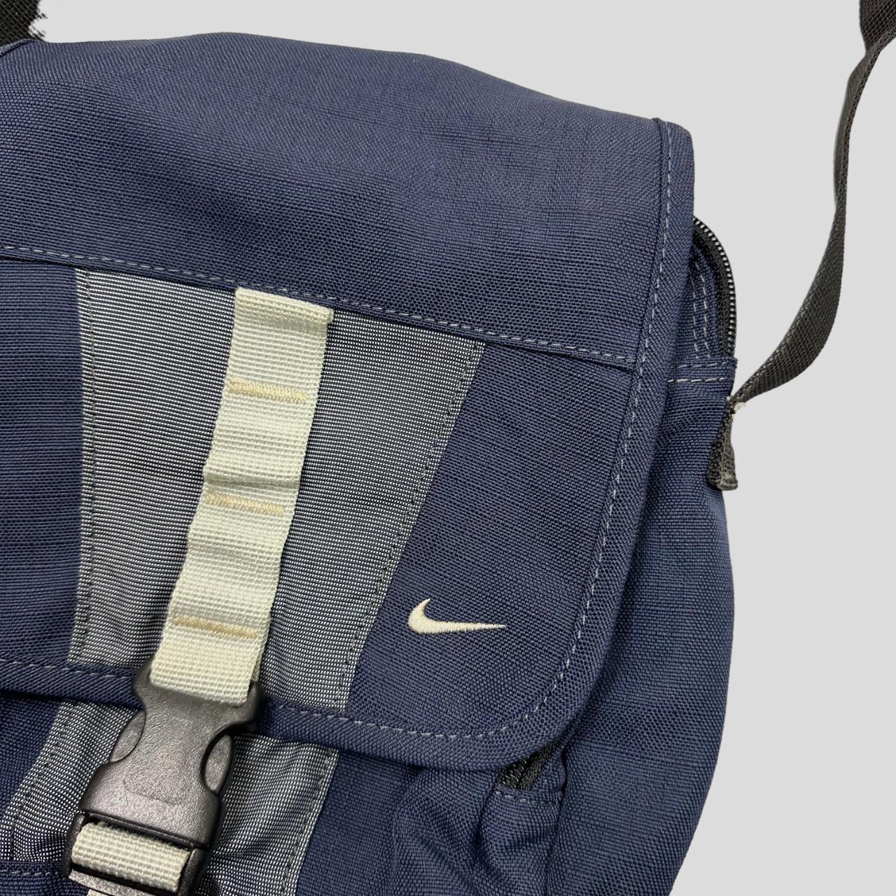 Nike 2003 Ripstop Multipocket Crossbody Bag Rare | Depop Nike 2003 Ripstop Multipocket Crossbody Bag Rare | Depop