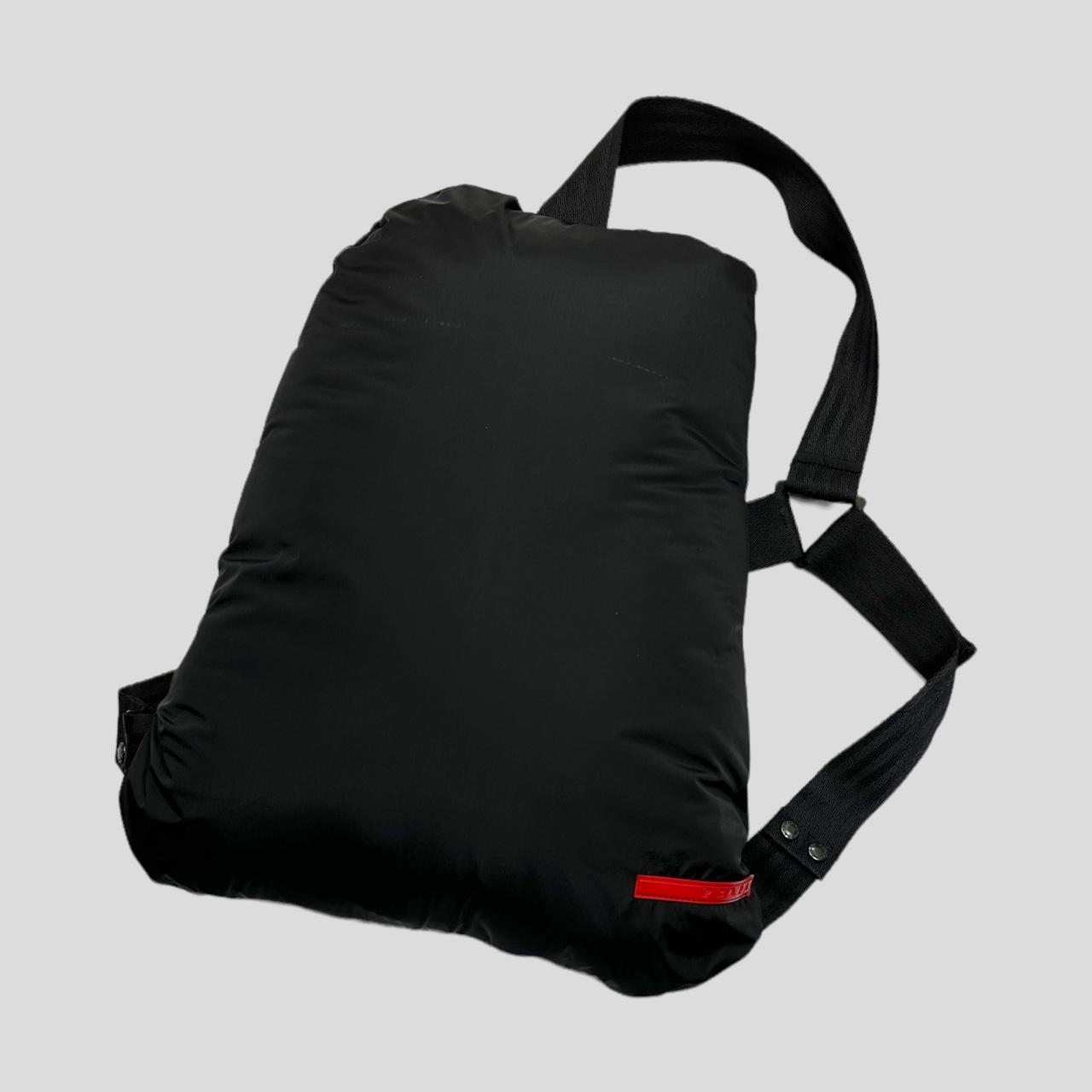 Prada Sport AW99 Technical Nylon Padded Backpack | Depop