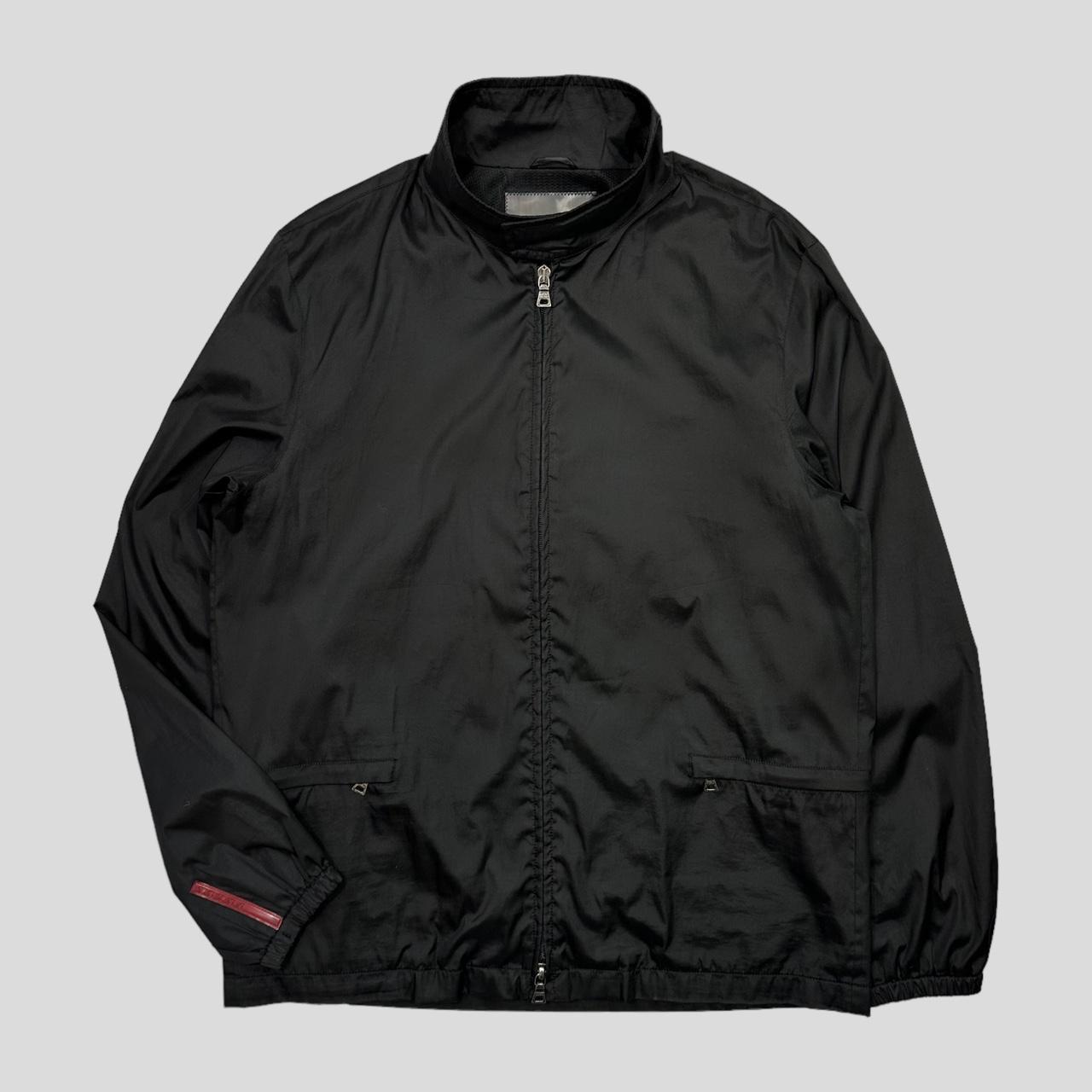 ジャケット・アウター 2000s Prada sport nylon jacket Gore-Tex PRADA SPORT(プラダスポーツ) 00's 