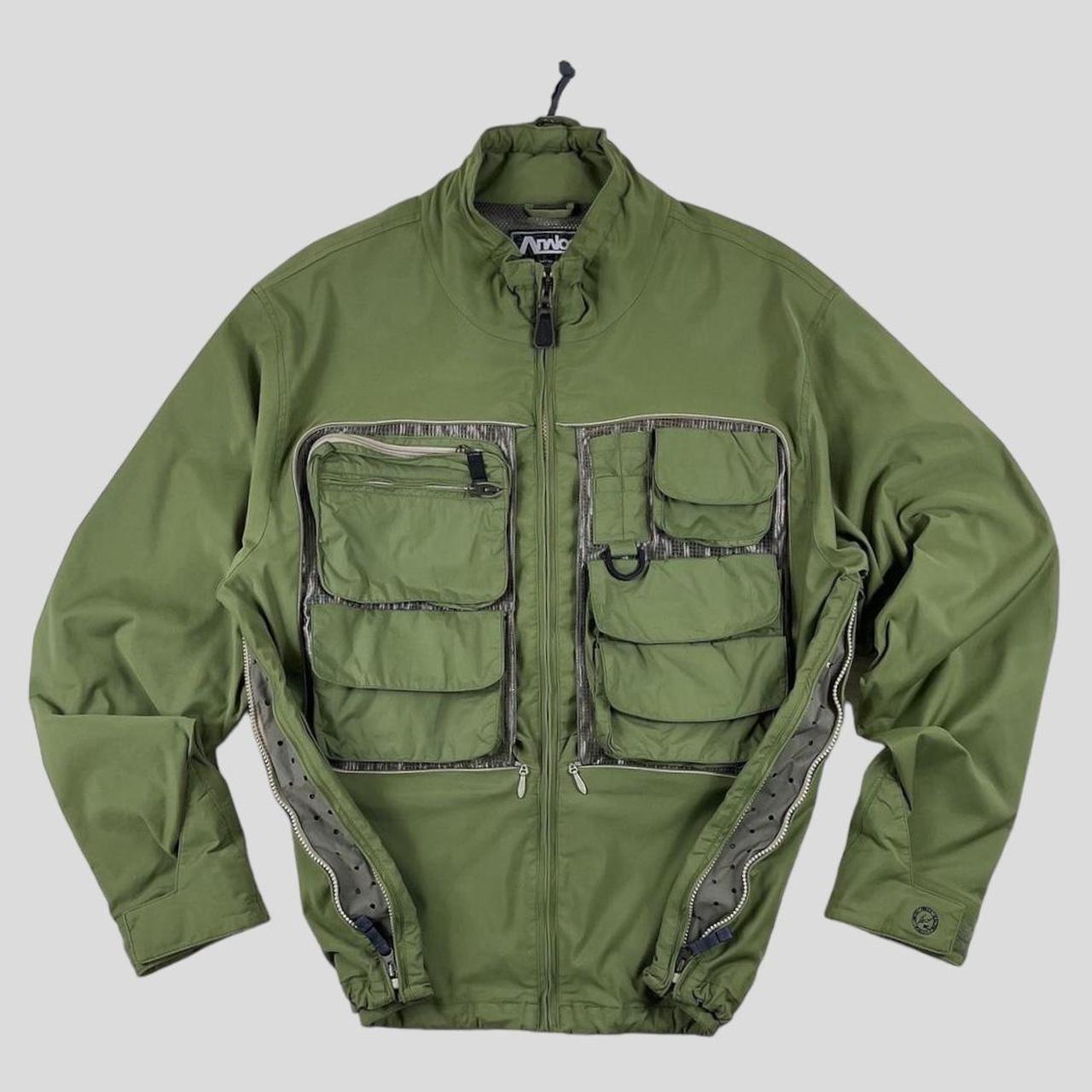 Electric cottage×analog Q jacket Burton