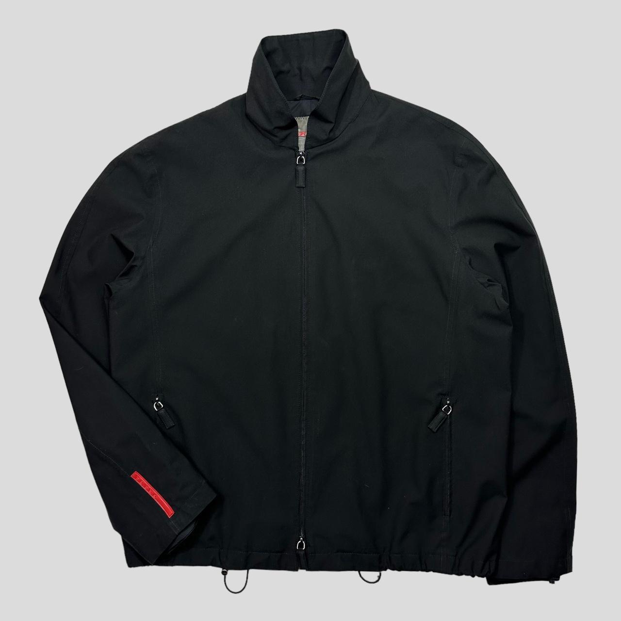 Prada Sport FW99 Prototype Goretex Mock Neck | Depop