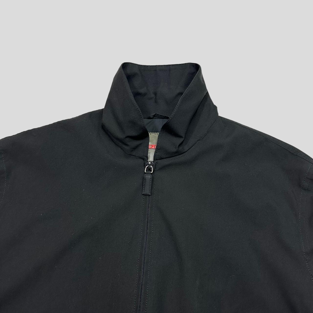 Prada Sport FW99 Prototype Goretex Mock Neck | Depop
