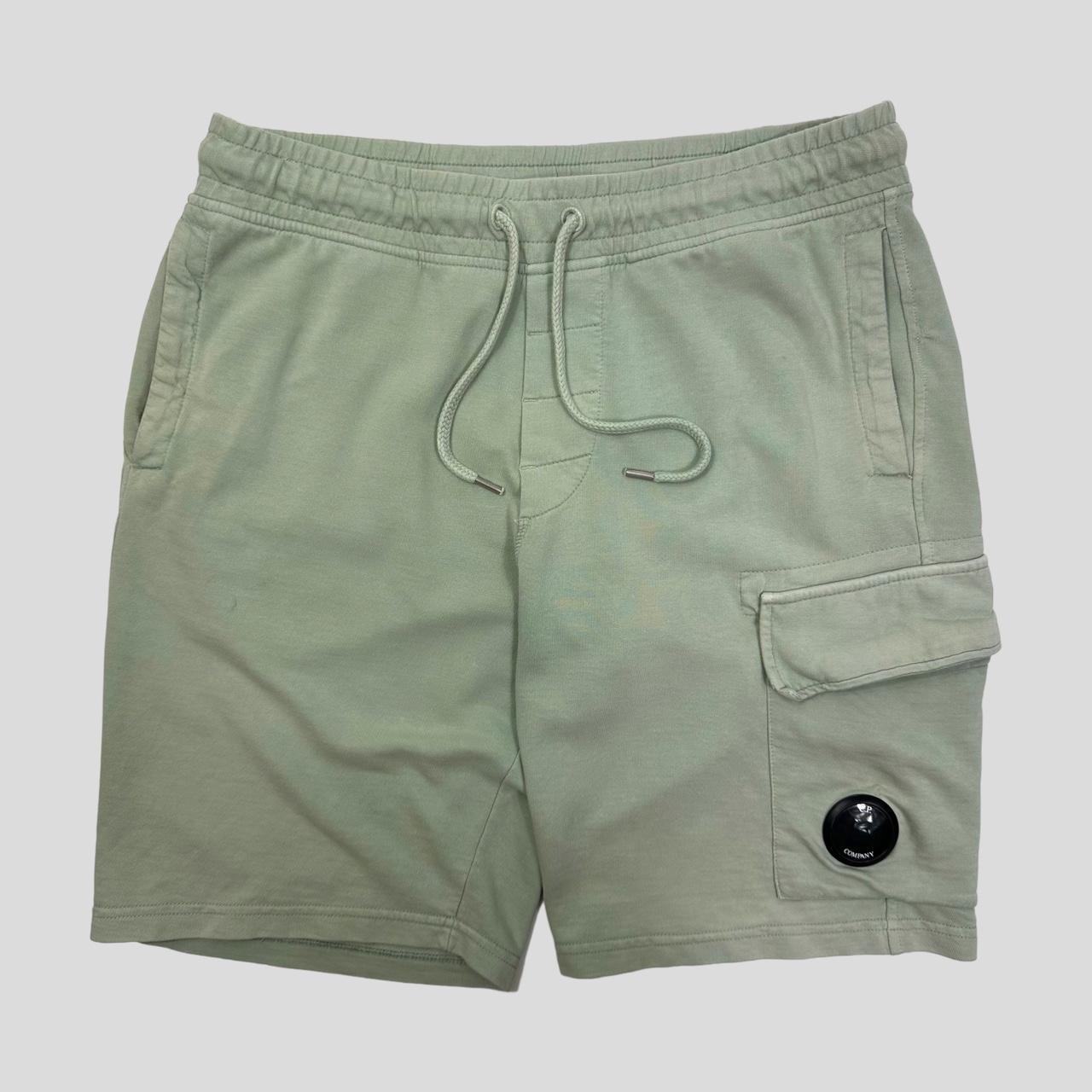 Cp shops company jogger shorts