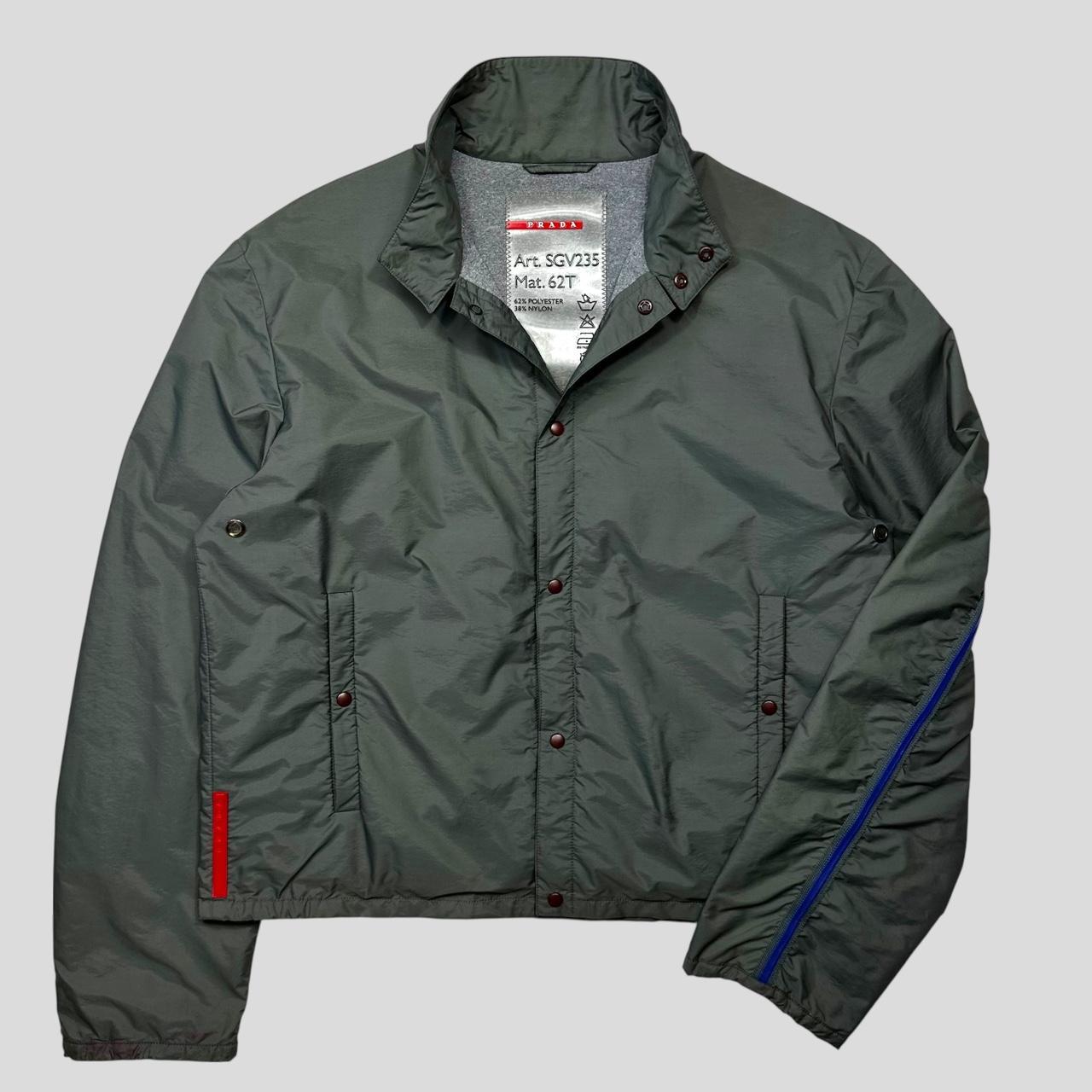ジャケット・アウター AW1990's PRADA SPORT NYLON JACKET AW1990's PRADA SPORT NYLON JACKET ARCHIVE