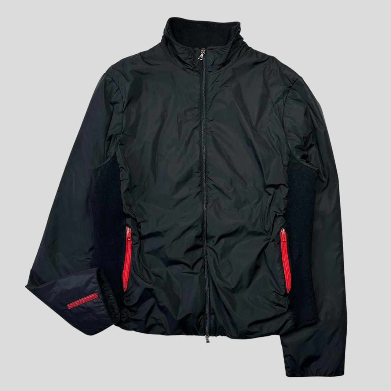 小物 AW1999 PRADA SPORT NYLON MUFFLER AW1999 PRADA SPORT NYLON MUFFLER
