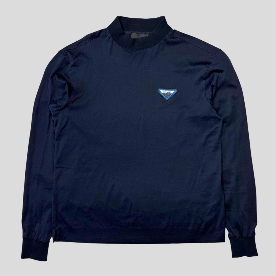 PRADA スエット Prada Sport 2007 Goretex Padded Technical Ski Jacket | Depop