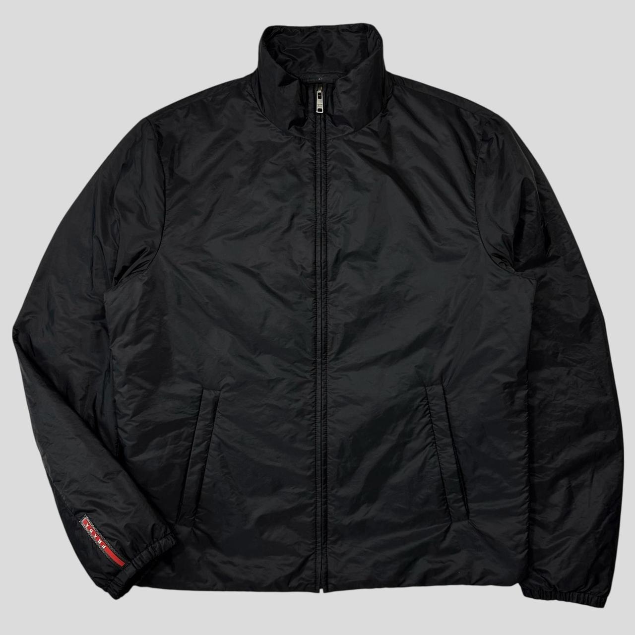 Prada Sport AW99 Technical Nylon Padded Backpack | Depop