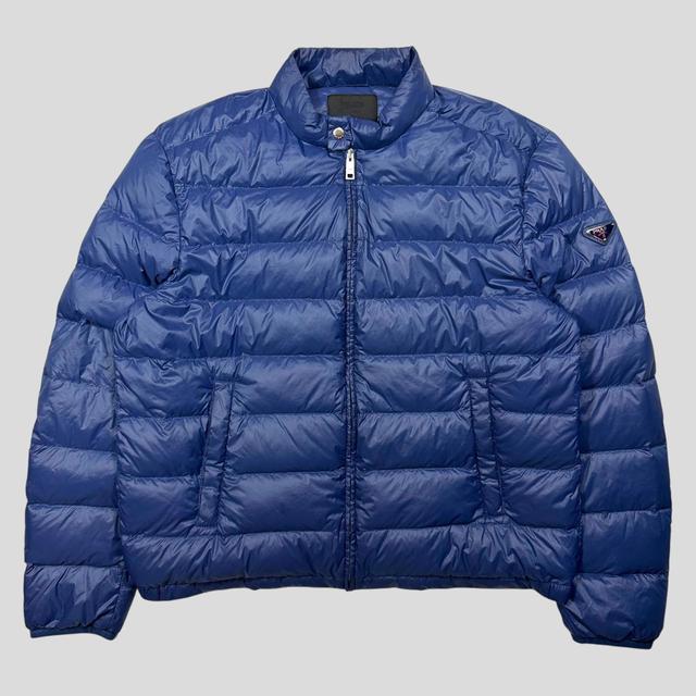 Prada Sport 2007 Goretex Padded Technical Ski Jacket | Depop
