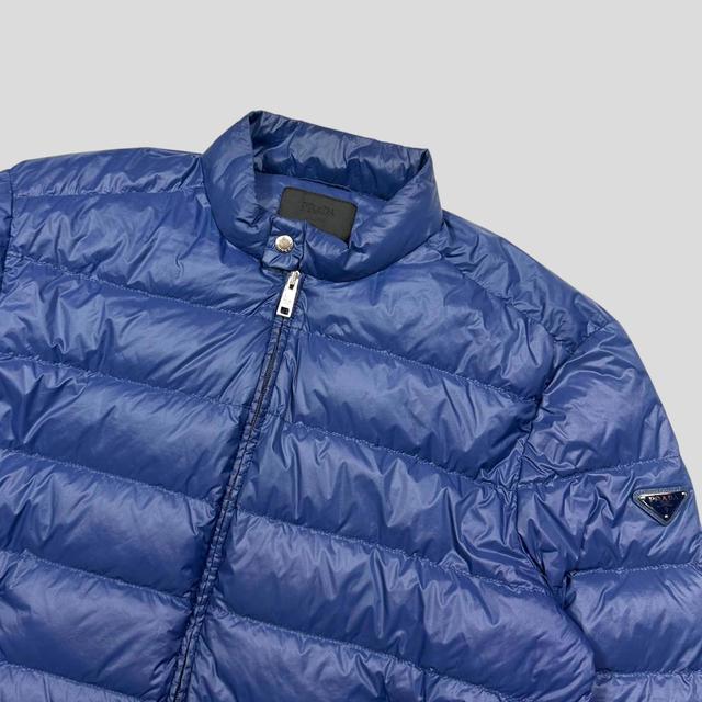 Prada Sport 2007 Goretex Padded Technical Ski Jacket | Depop