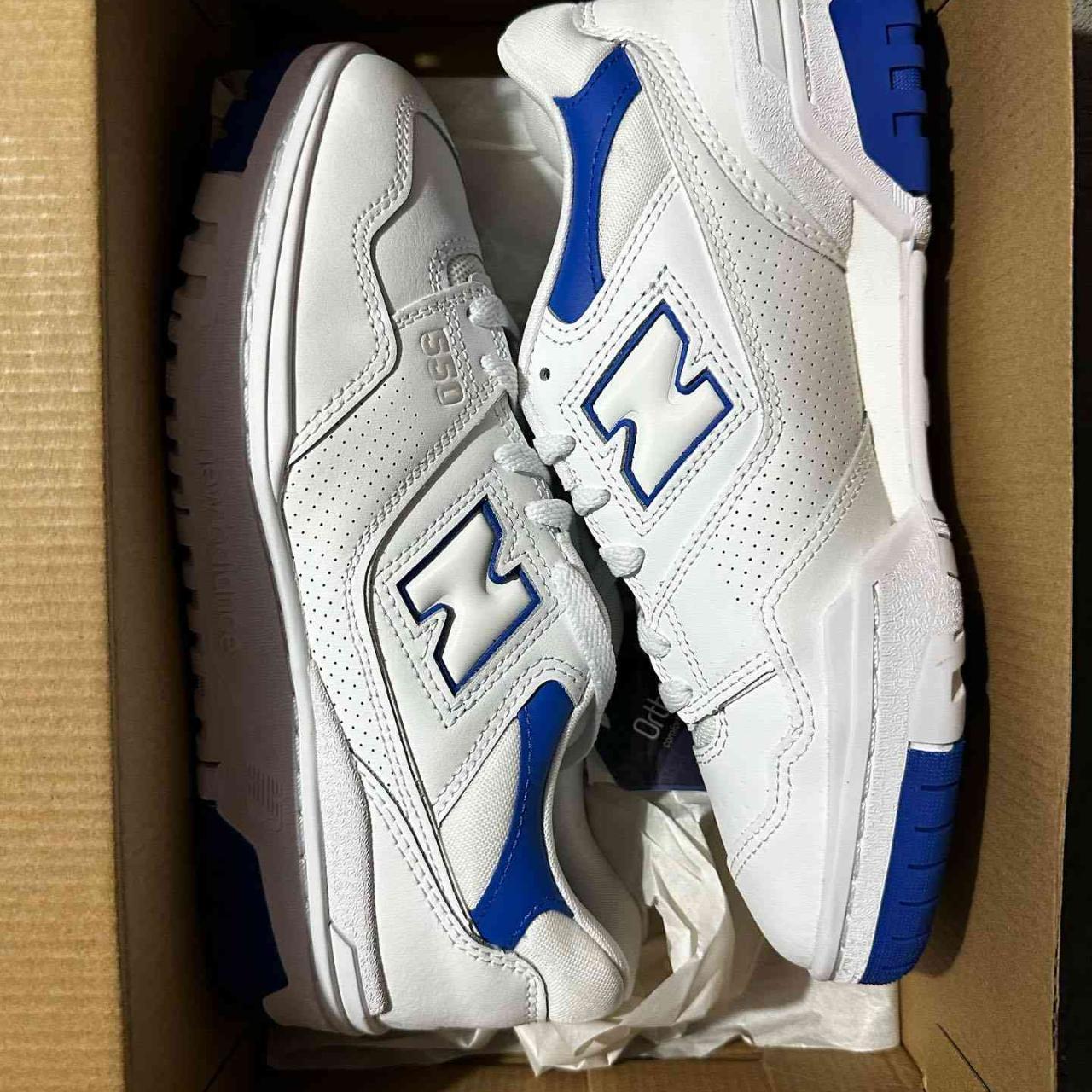 New Balance 550 - Depop