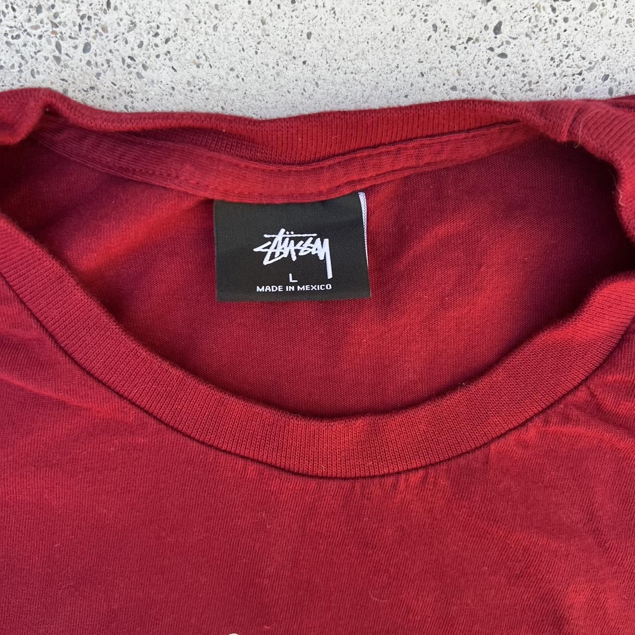 Stussy International Worldwide Since 1980... - Depop