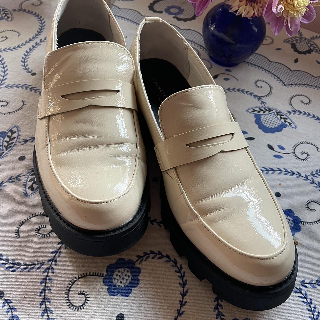 chinese laundry loafers