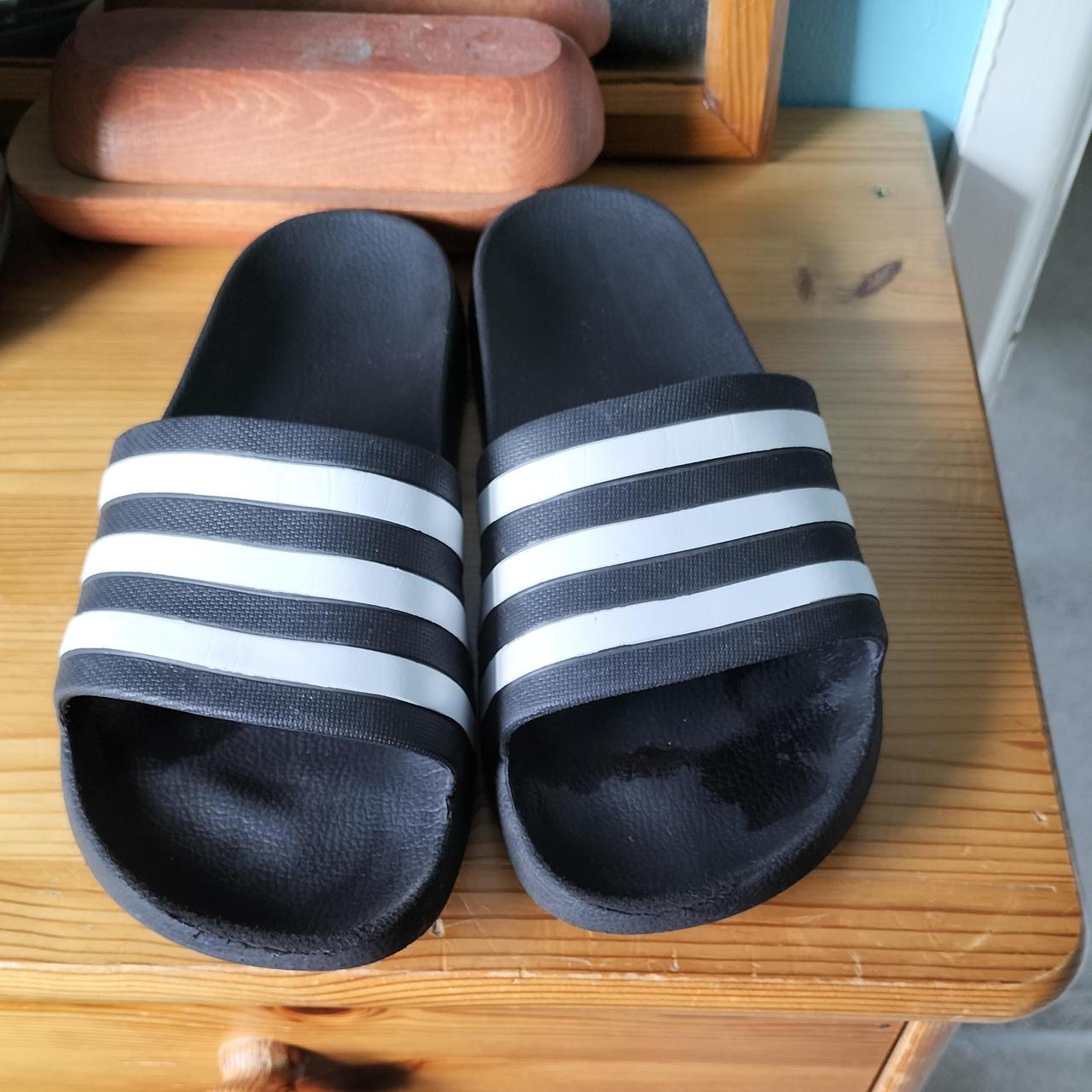 mens adidas sliders sale