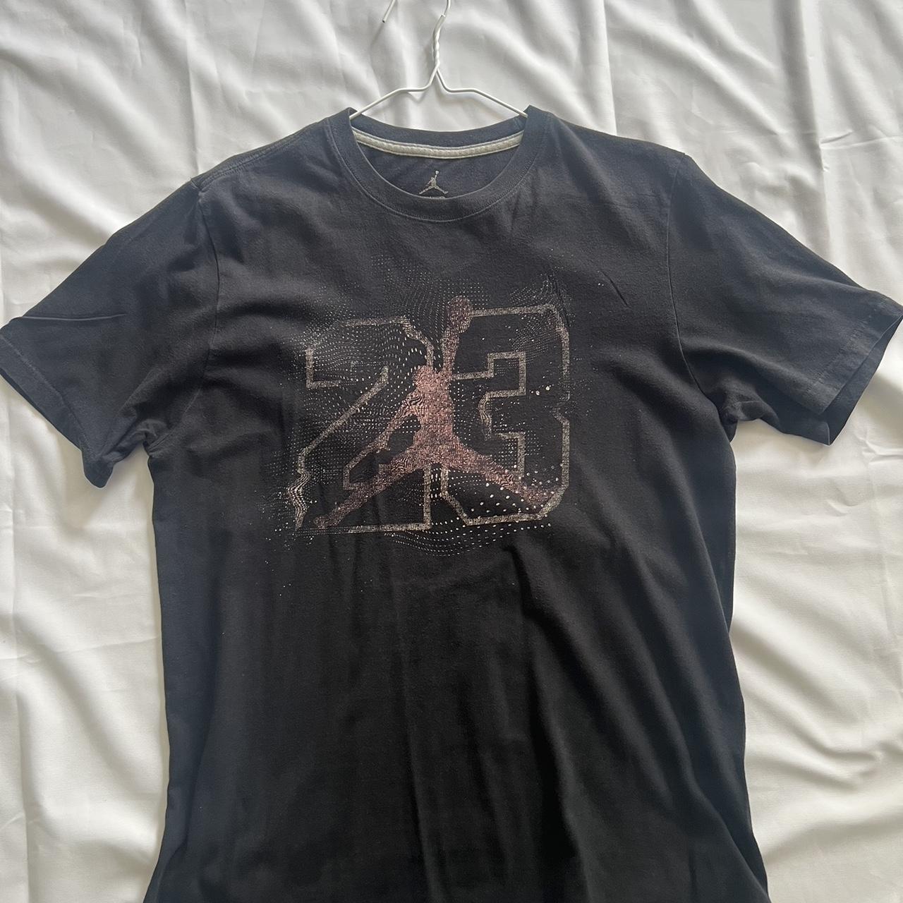 Jordan 23 t shirt - Depop
