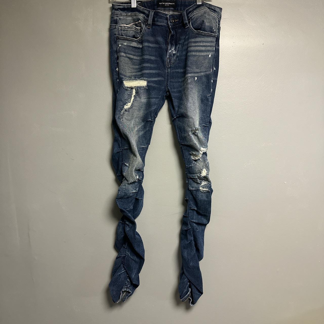 Cult Of Individuality Nomad Stacked Size