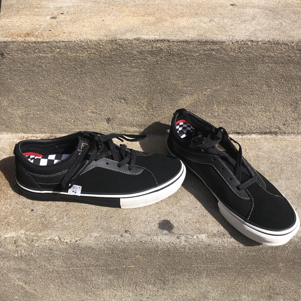 Gosha x clearance vans black