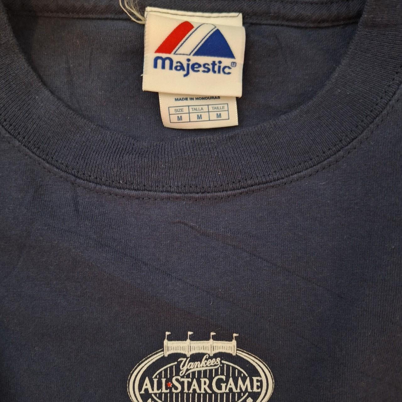 2008 New York Yankees MLB All Star Game #13 Majestic - Depop