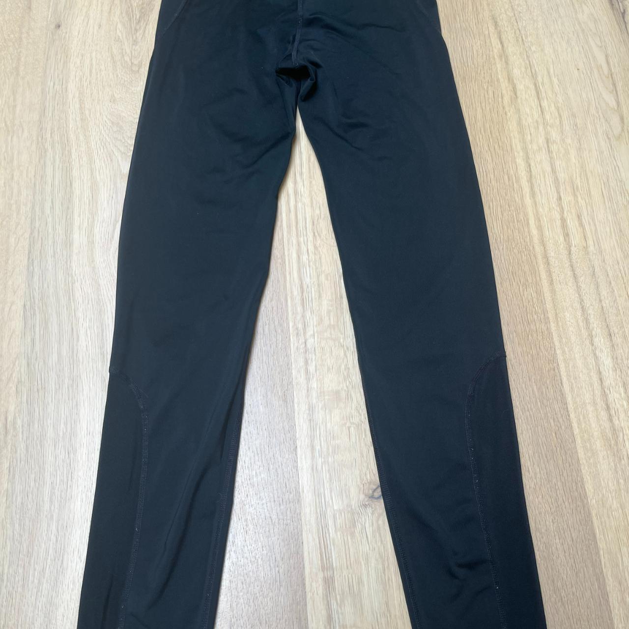 turquoise nike leggings