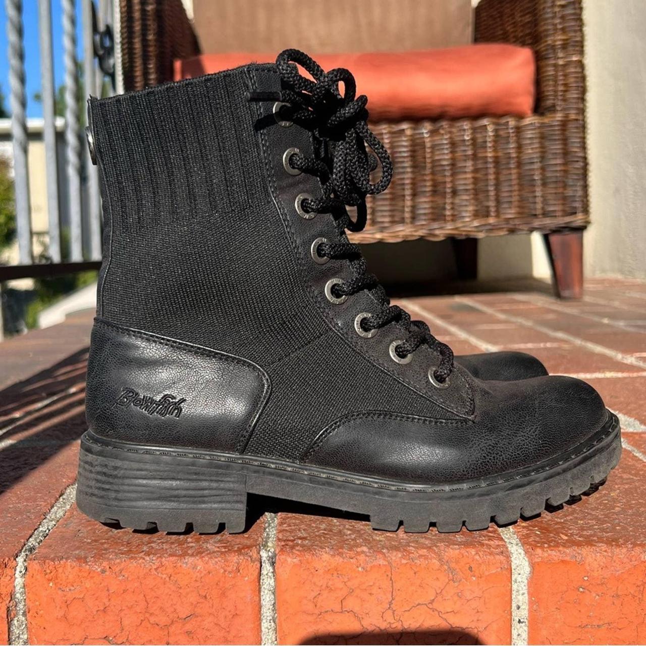 Boc 2024 volmer boots