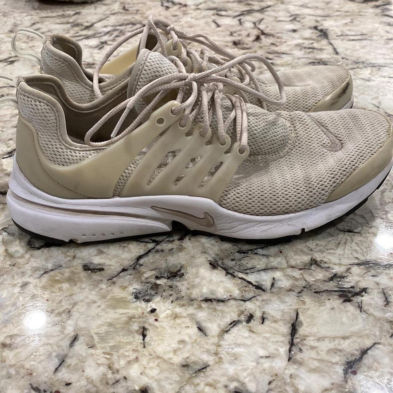 Nike air hot sale presto linen