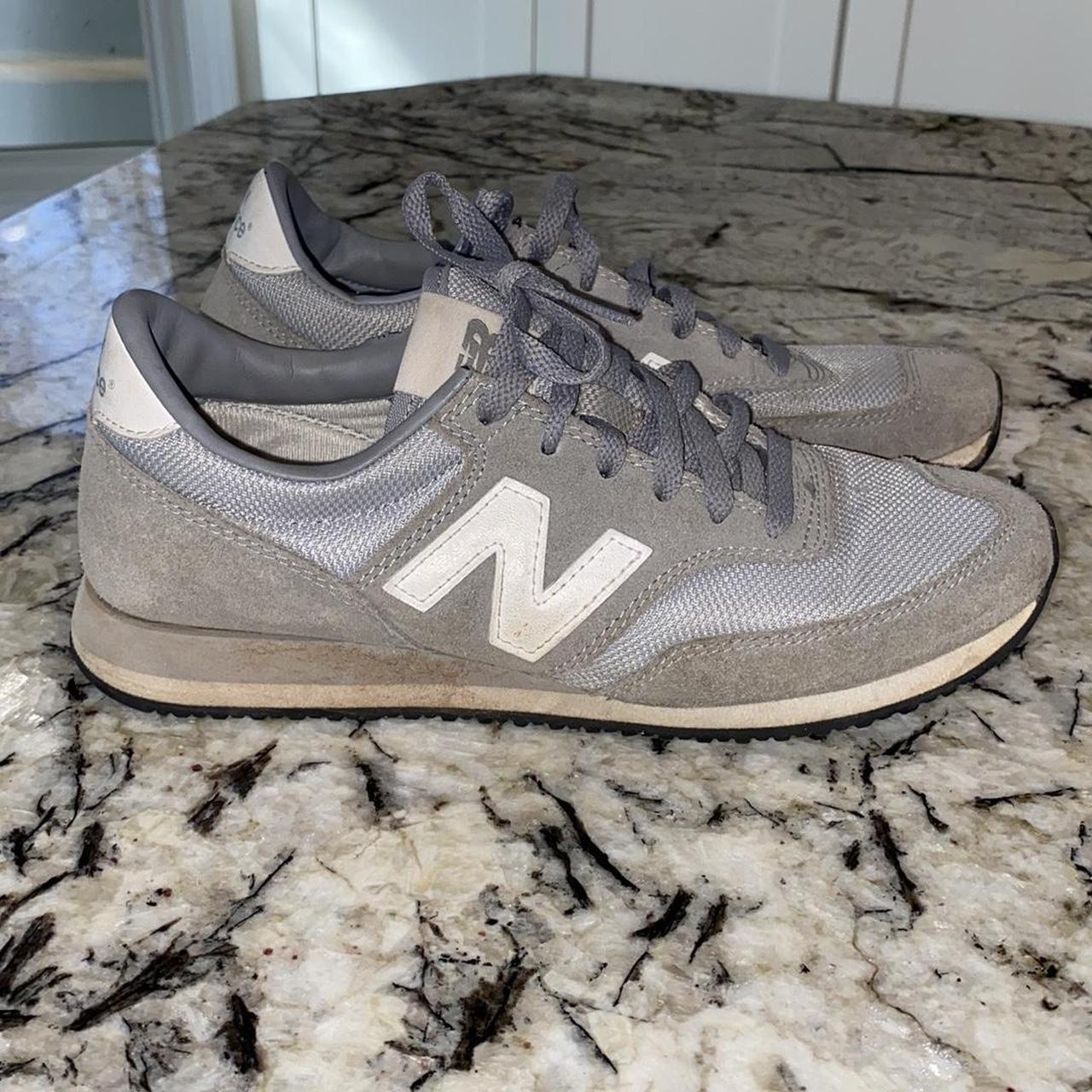 New Balance Women’s size 8 In good condition - Depop