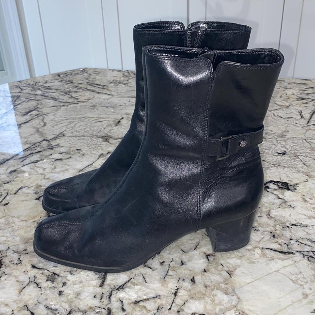 Anne klein hot sale iflex boots