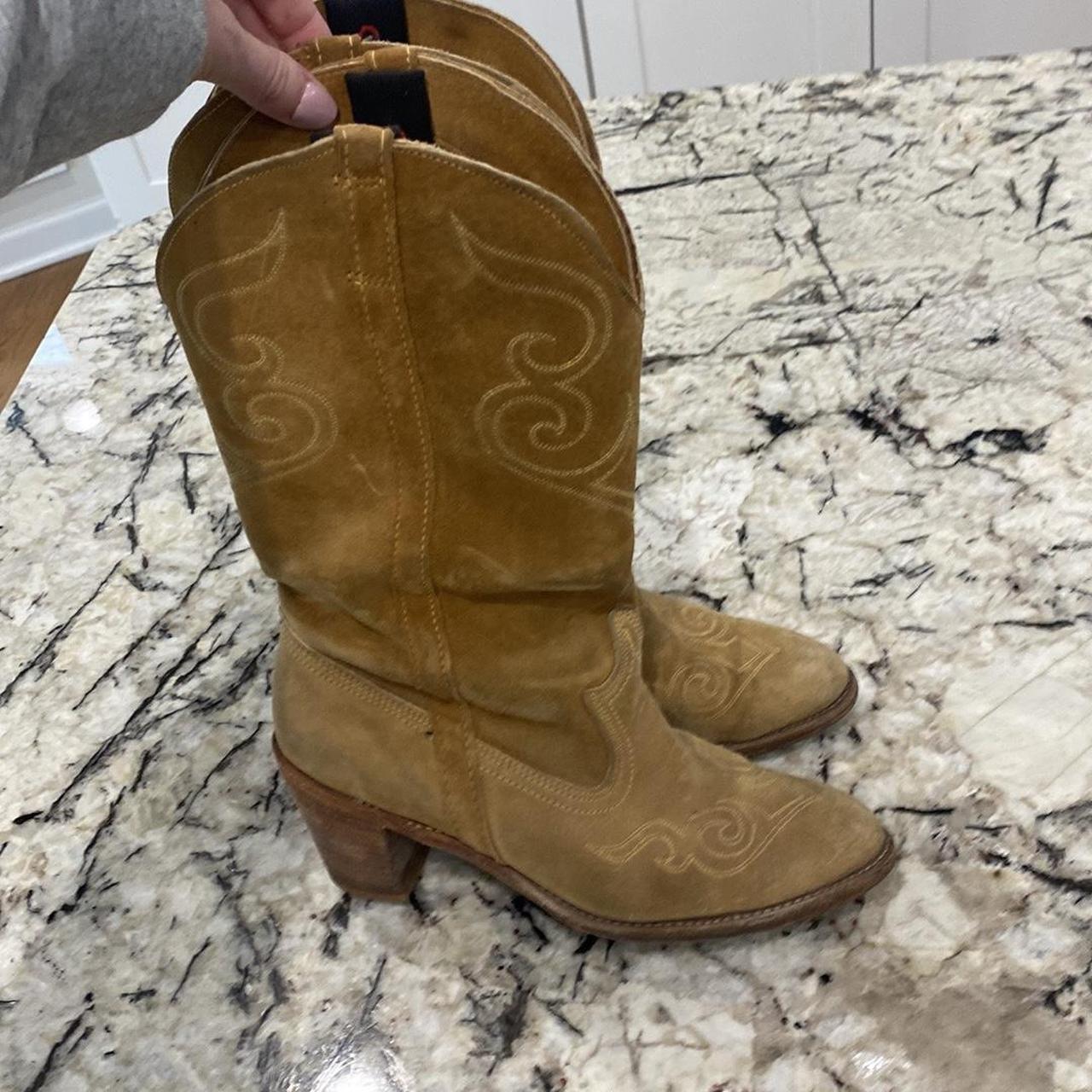 Womens dingo boots store discount