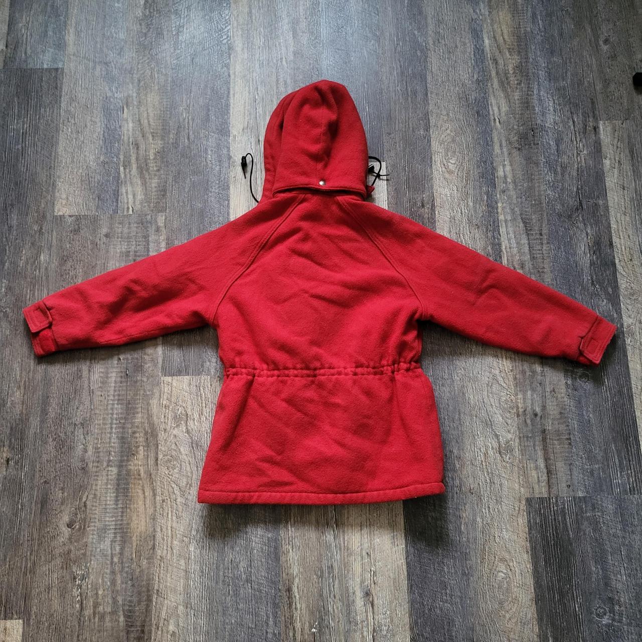 Woolrich Women's Jacket - Red - M – true vintage … - image 2