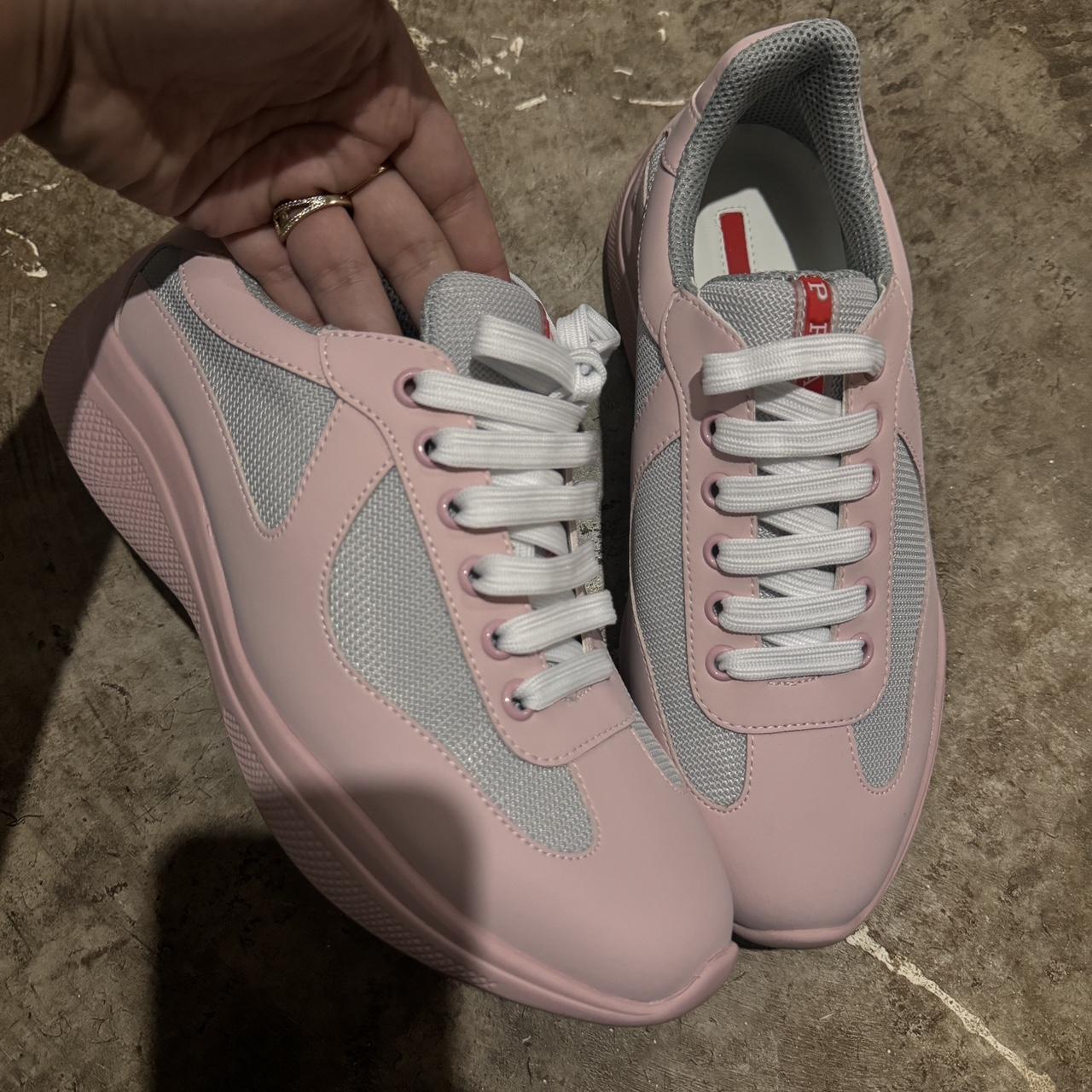 Prada sneaker - Depop