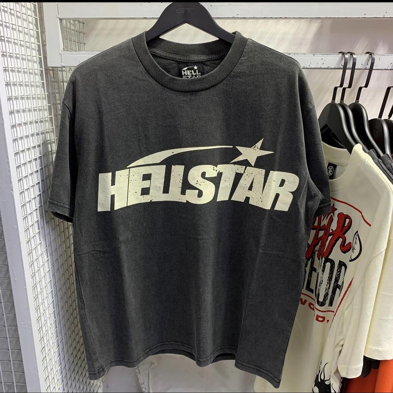 Hellstar Shirt Great piece, definitely gets one of... - Depop