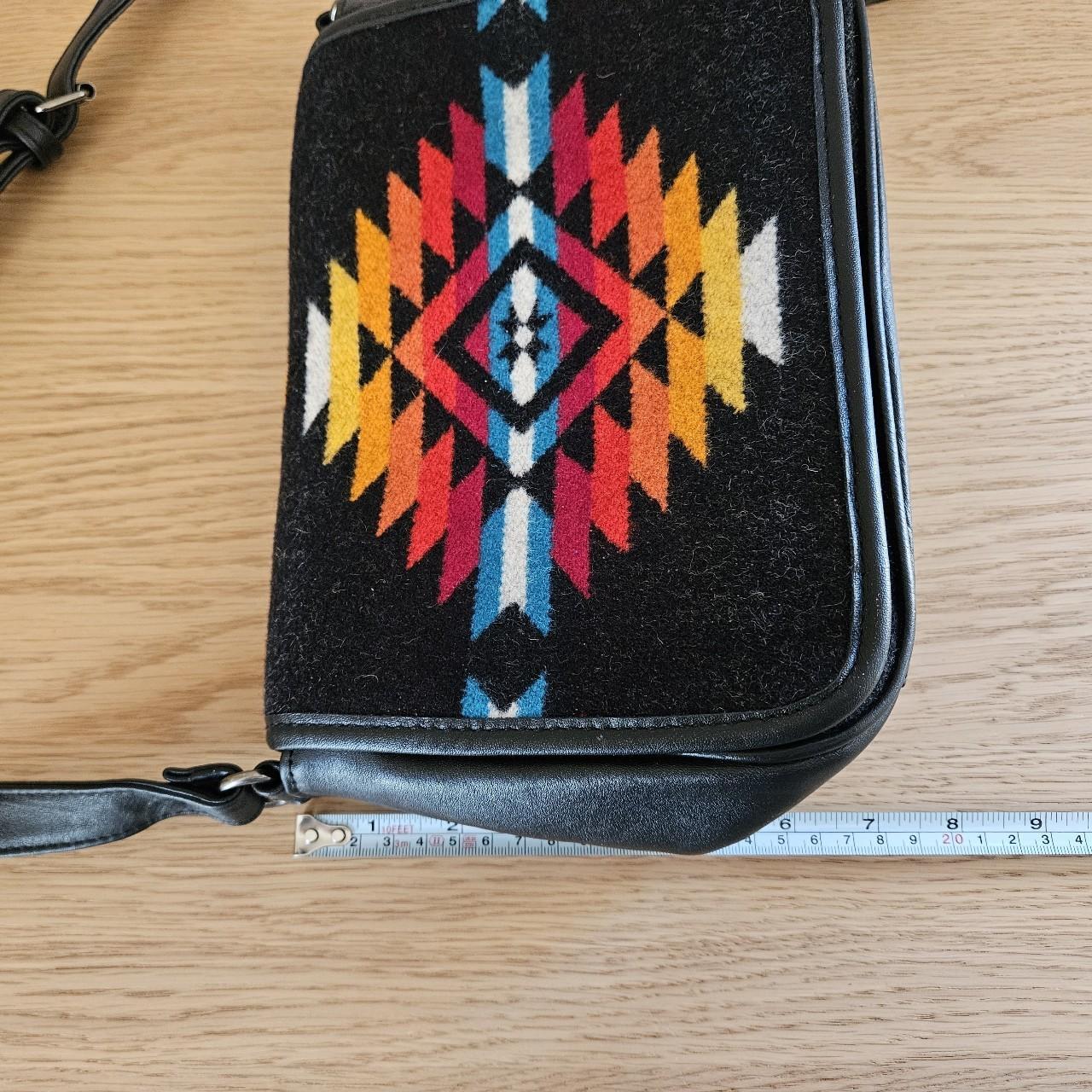 Pendleton Women's Bag - Black/Multi – Pendleton S… - image 8