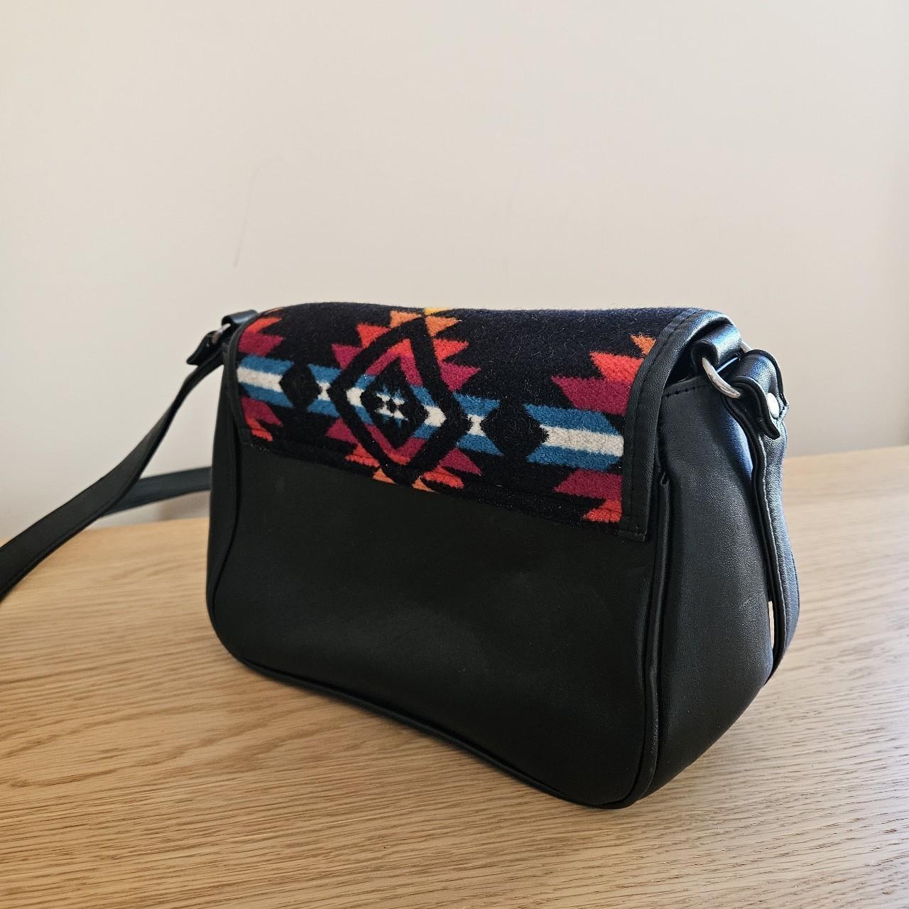 Pendleton Women's Bag - Black/Multi – Pendleton S… - image 4