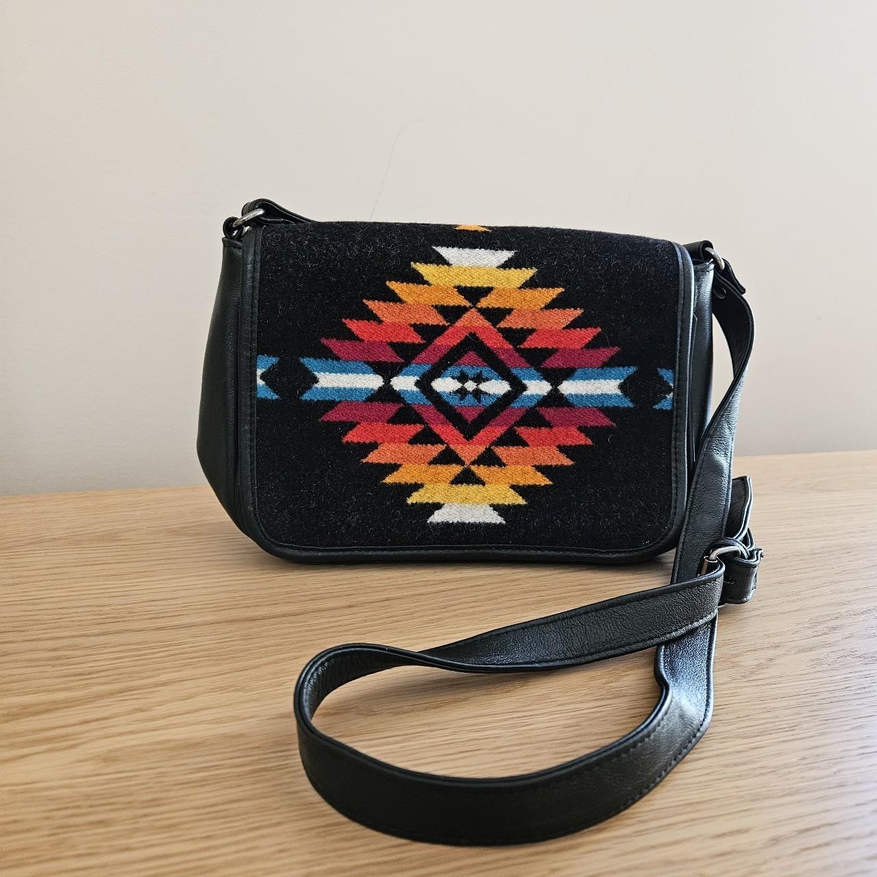 Pendleton Women's Bag - Black/Multi – Pendleton S… - image 1