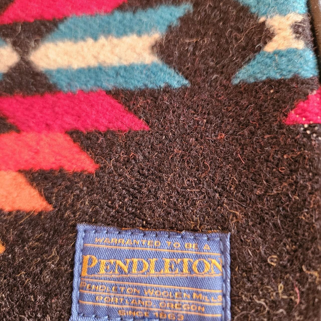 Pendleton Women's Bag - Black/Multi – Pendleton S… - image 3