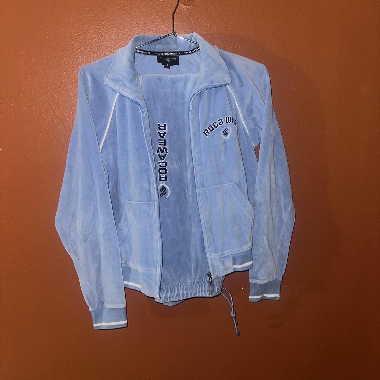 vintage rocawear sweatsuit Depop