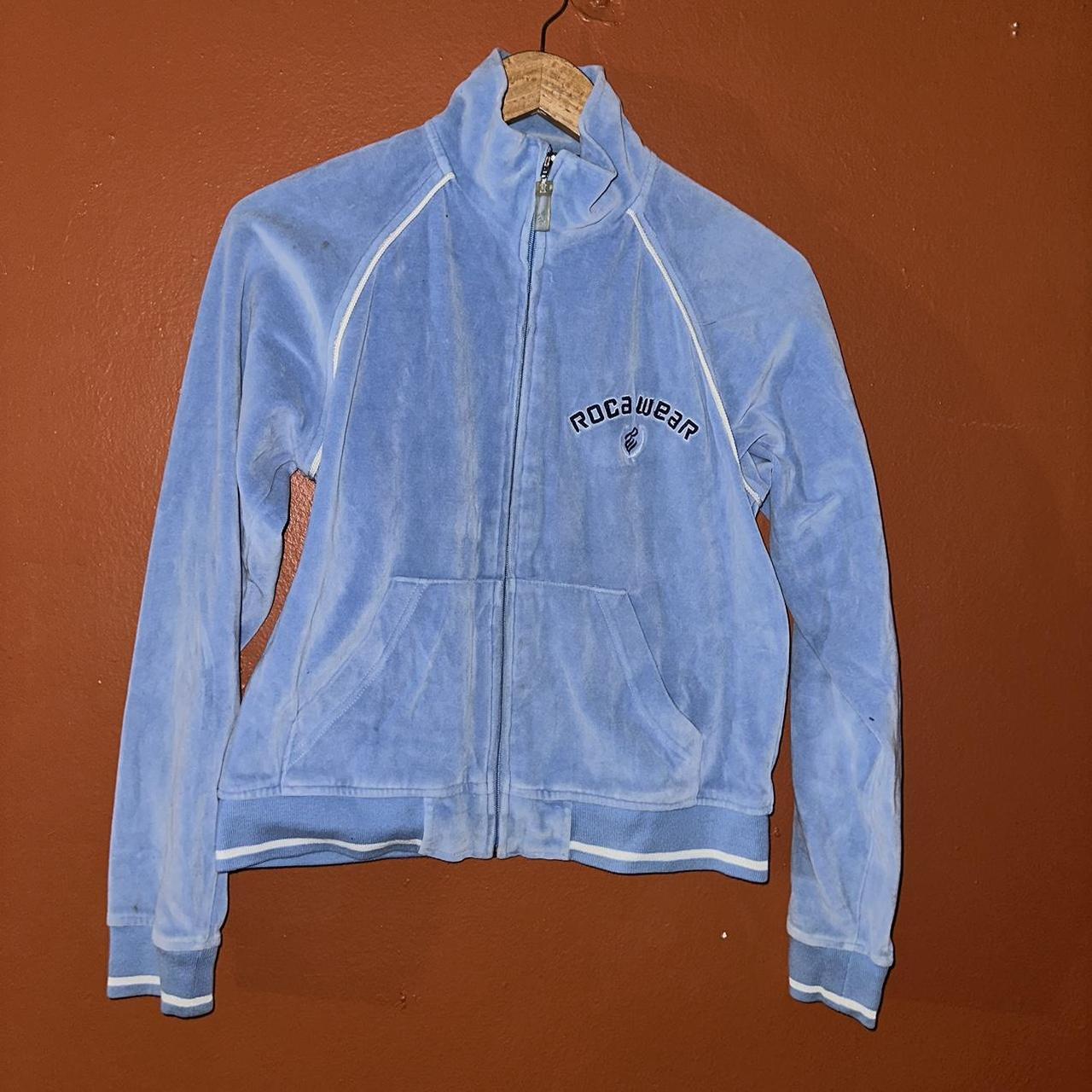 vintage rocawear sweatsuit Depop