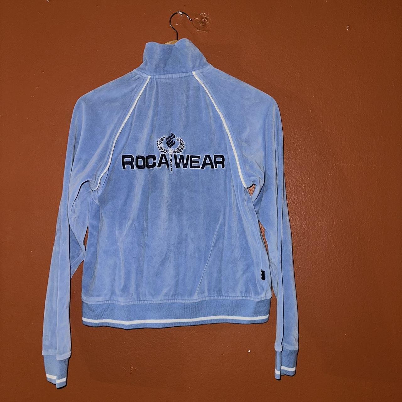 vintage rocawear sweatsuit Depop