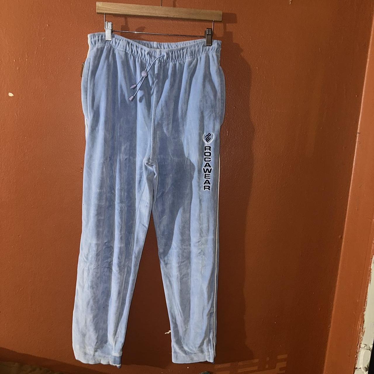 vintage rocawear sweatsuit Depop