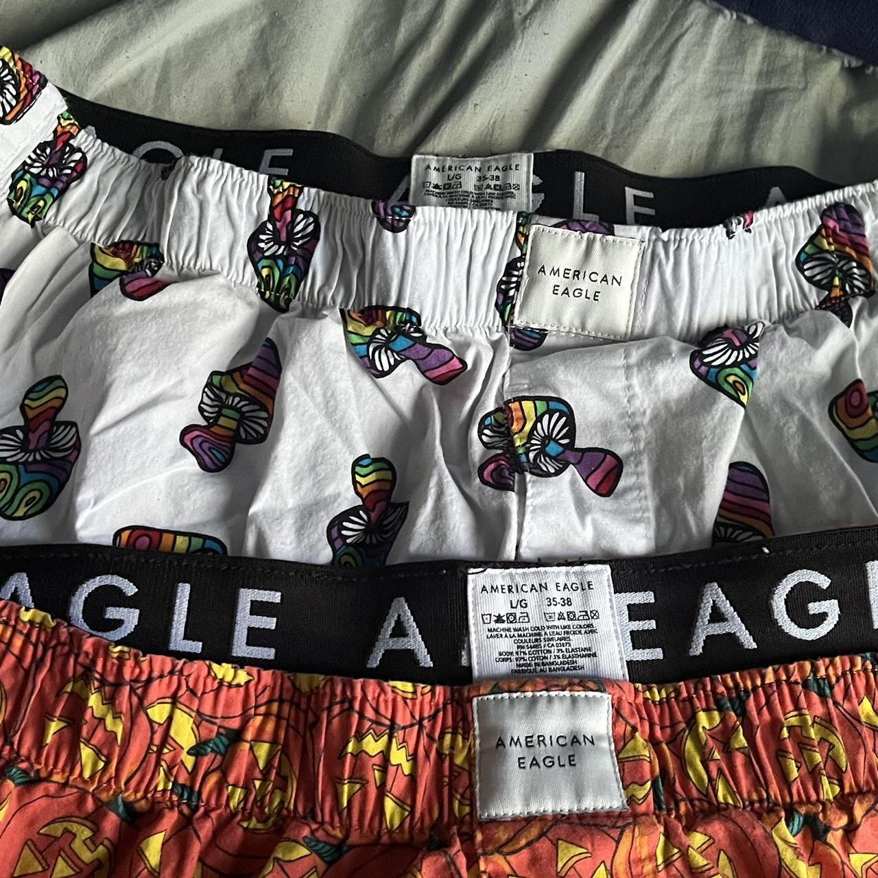 American Eagle Boxer Briefs - Depop