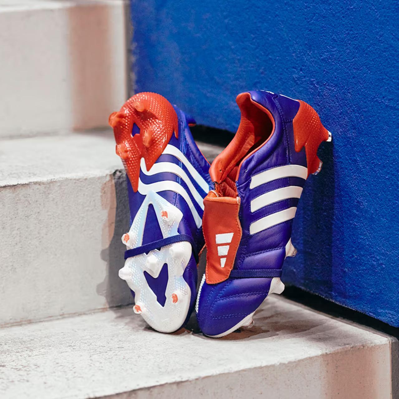 Remake adidas predator online