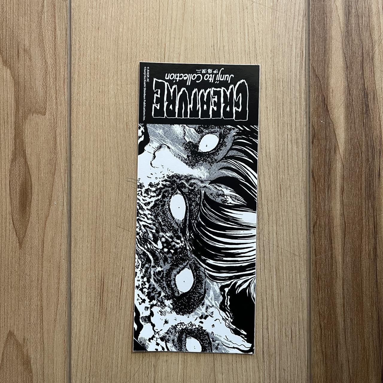 Junji Ito Collection X Creature Skateboards “Tomie”... - Depop