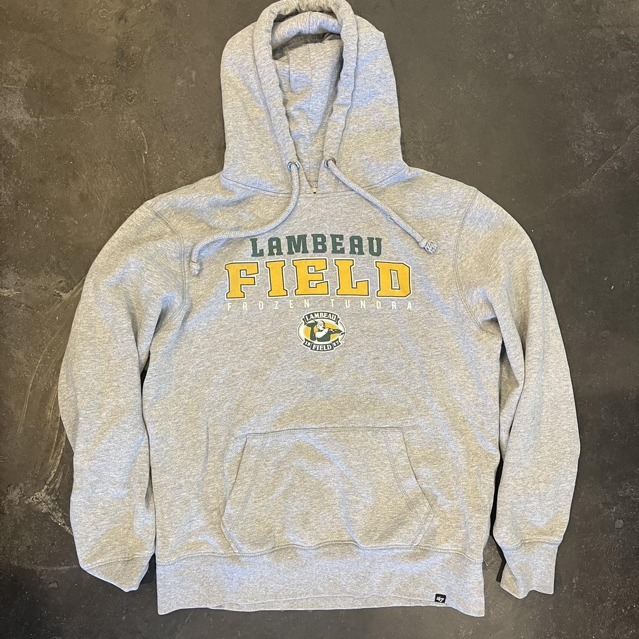 Green Bay hoodie - Depop