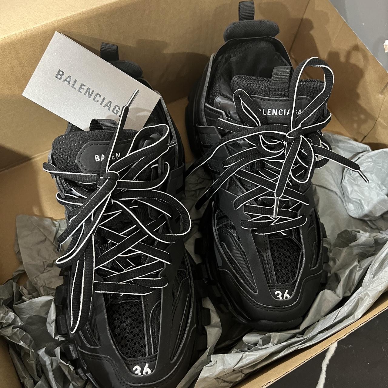 Balenciaga track discount size 36